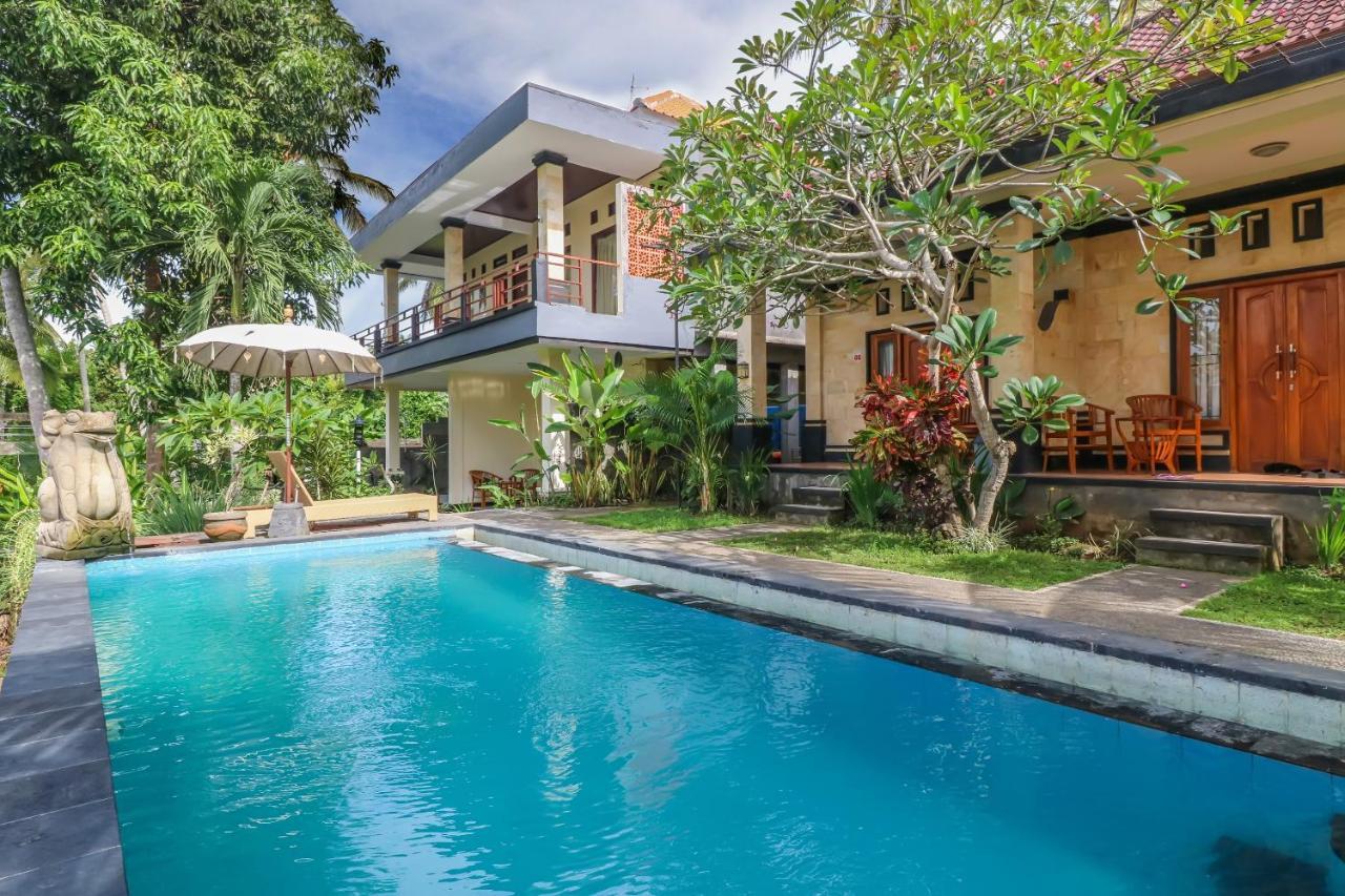 Aron Guest House Ubud Sukawati Εξωτερικό φωτογραφία