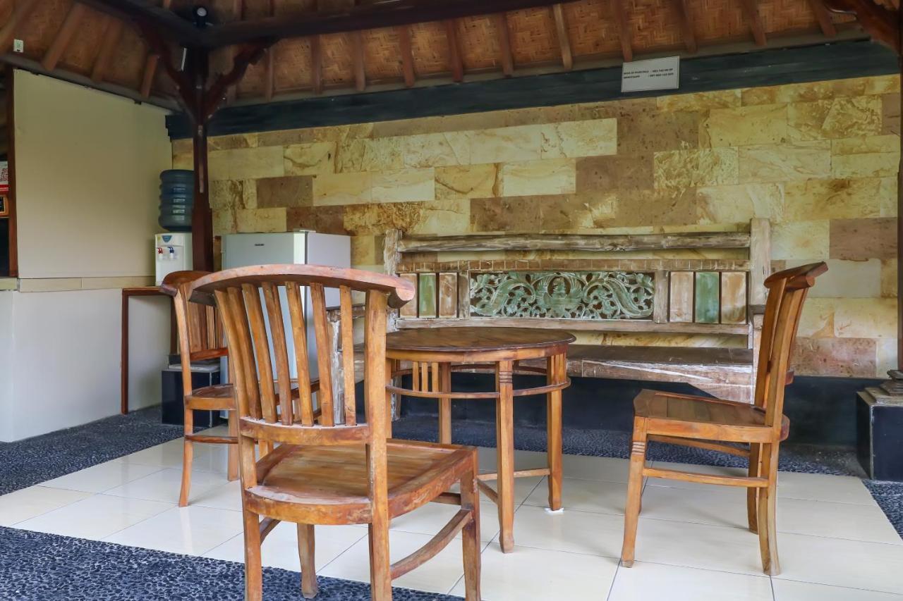 Aron Guest House Ubud Sukawati Εξωτερικό φωτογραφία