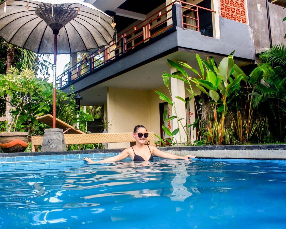Aron Guest House Ubud Sukawati Εξωτερικό φωτογραφία