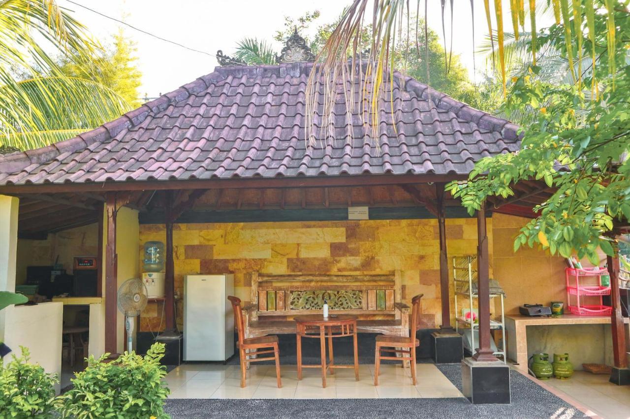 Aron Guest House Ubud Sukawati Εξωτερικό φωτογραφία
